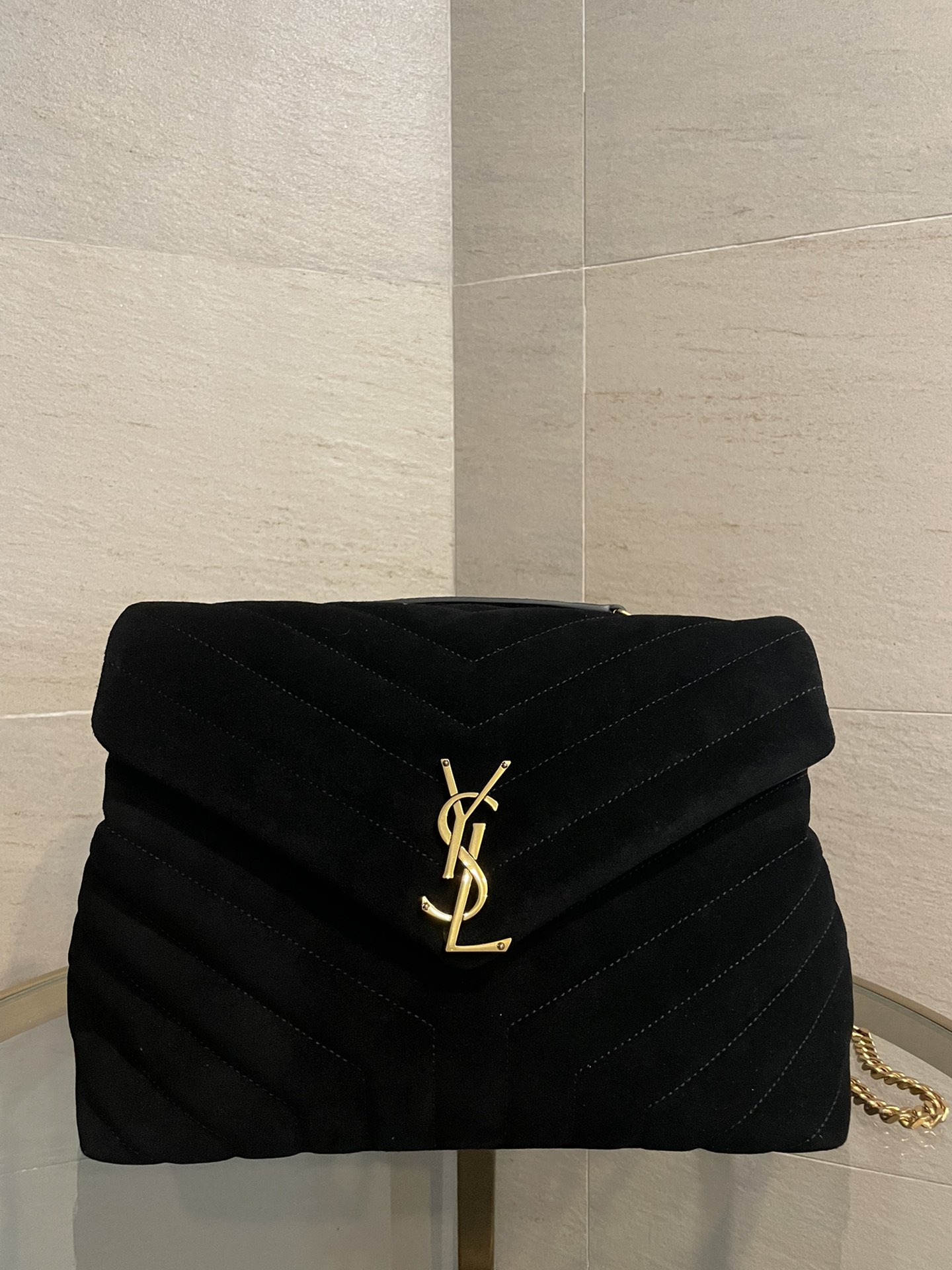 YSL Satchel Bags